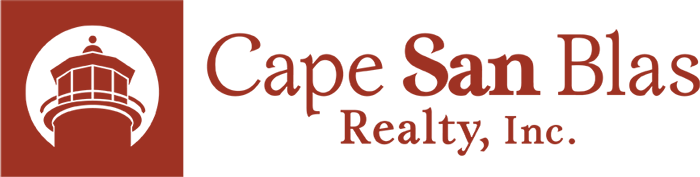 Cape San Blas Realty Logo